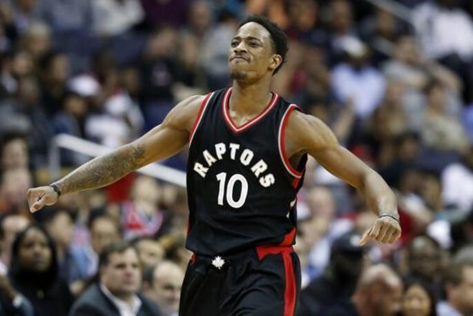  公牛,德罗赞,生涯,总得分,突破,22000分  