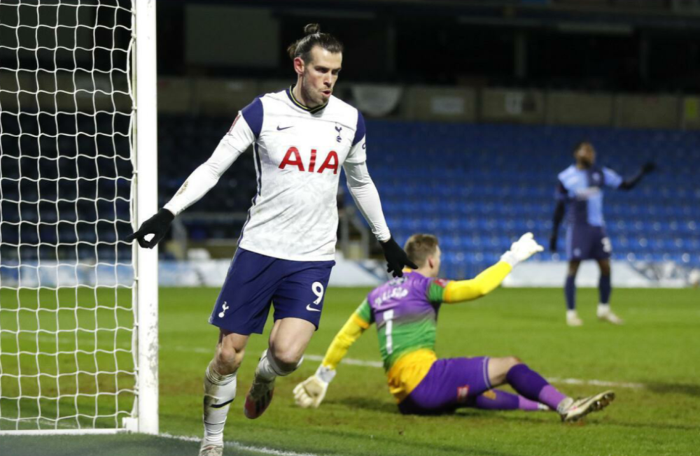  热刺核心孙兴慜重伤缺阵三月  