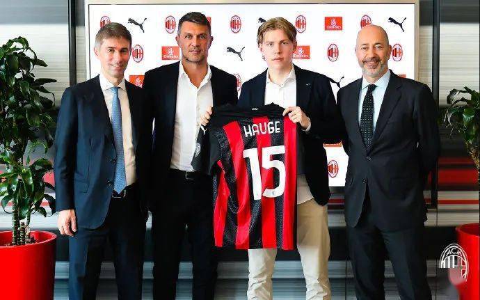  AC米兰复兴计划启动，亿元先生即将官宣  